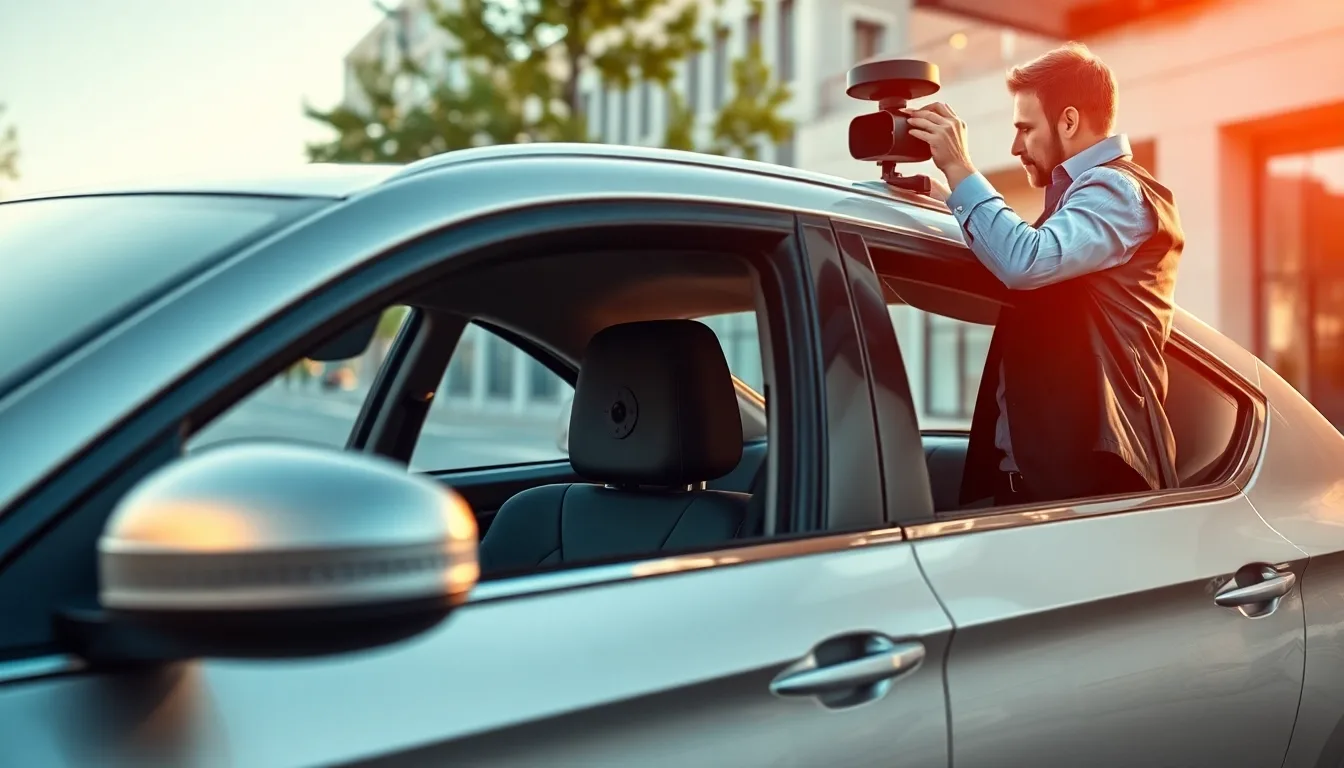 Guide Ultime de la Vidéo Surveillance Voiture : Protégez Votre Véhicule avec Efficacité