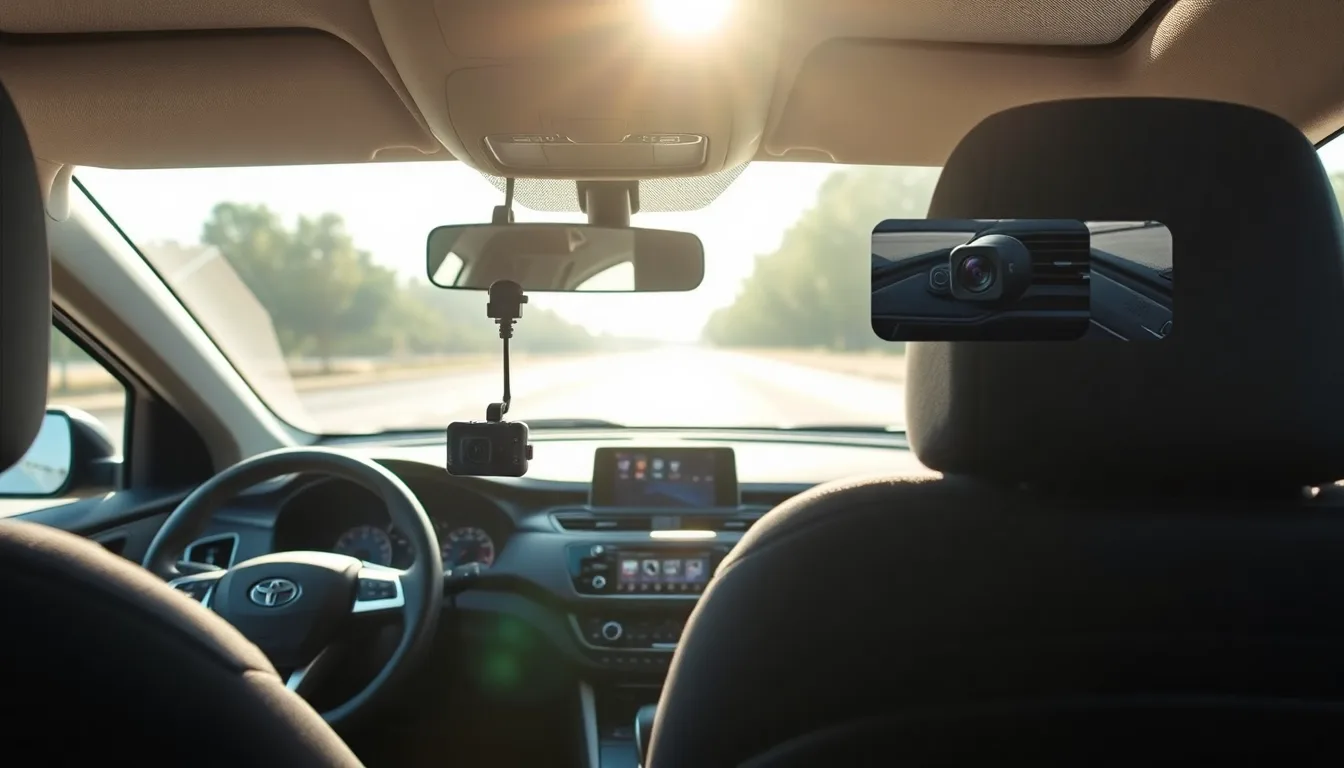 Guide Ultime des Caméras pour Automobile : Choisissez la Meilleure Dashcam