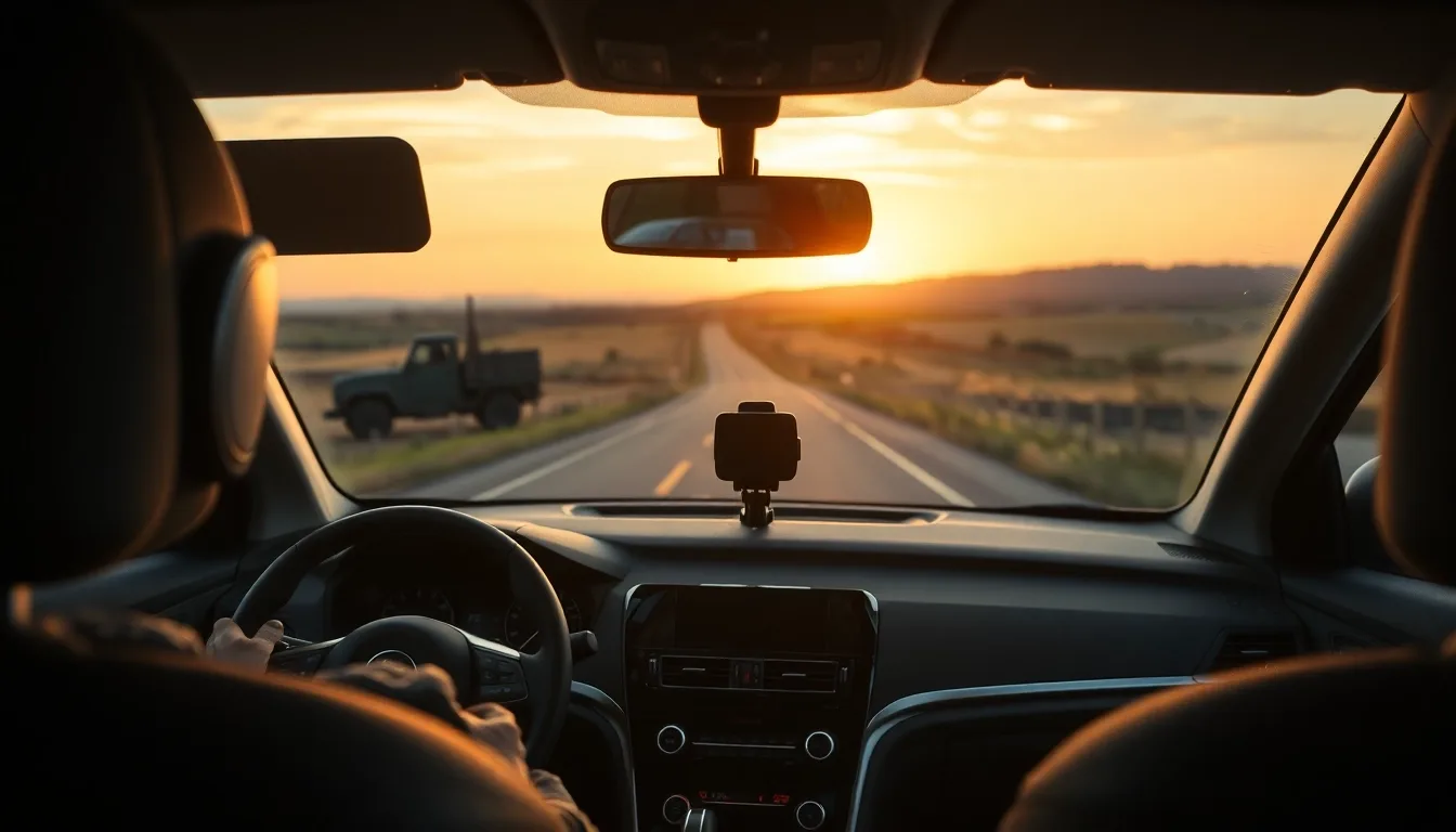 Test camera embarquée voiture : Comparatif 2025 des meilleures options