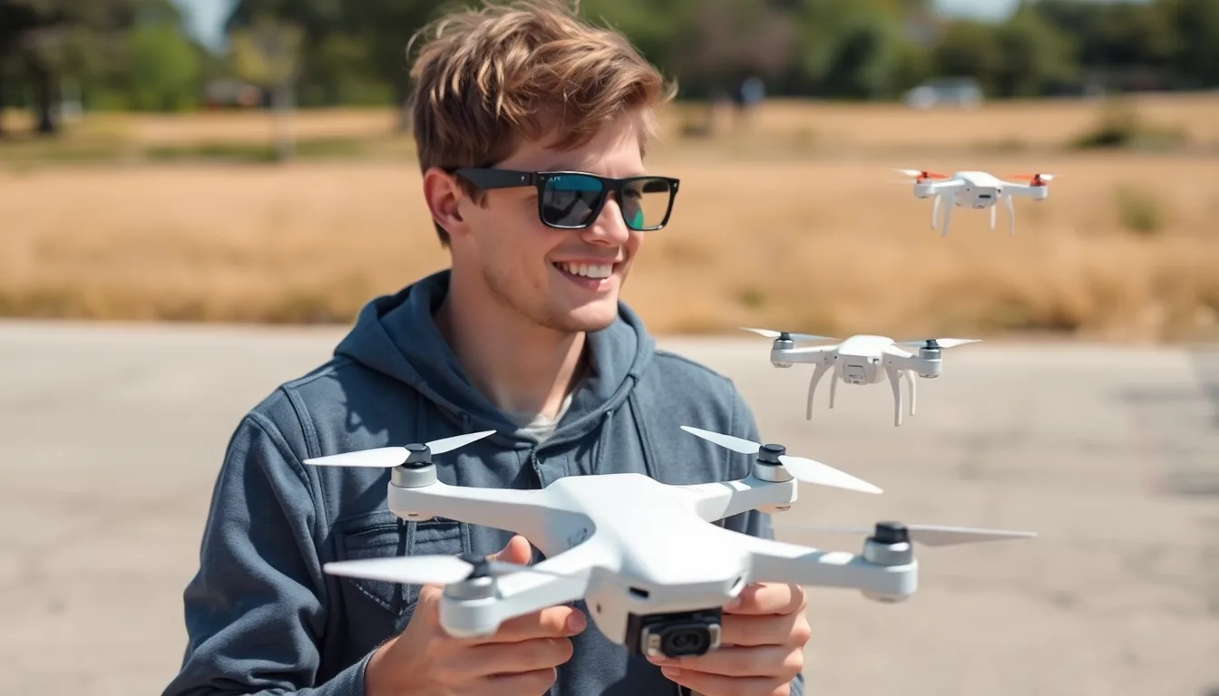 Top 10 des Kits FPV pour Débutants : Choisissez le Meilleur pour Votre Aventure en Drone