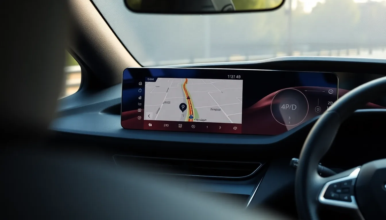 Top 5 des GPS de voiture faciles à utiliser en 2025