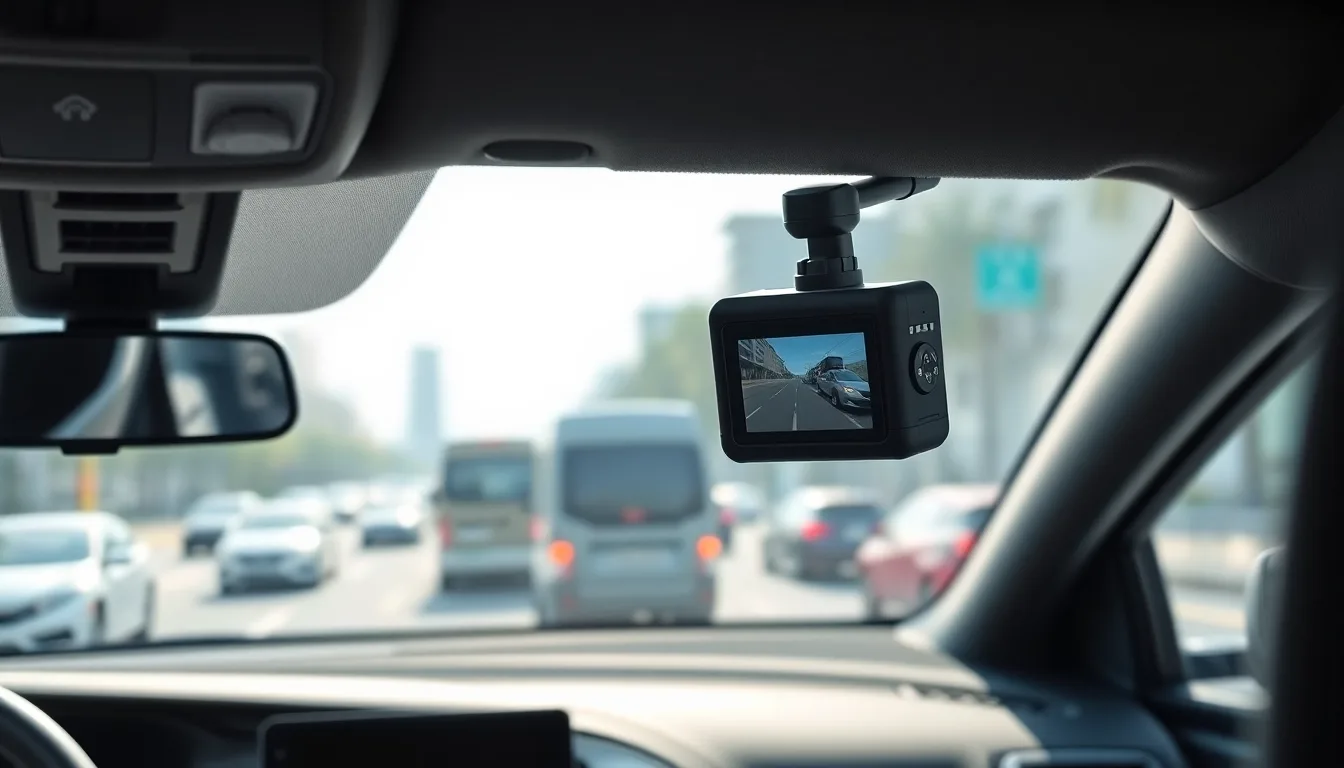 Guide Complet des Caméras Boîte Noire pour Voiture : Sécurité, Fonctionnalités et Meilleurs Modèles à Choisir