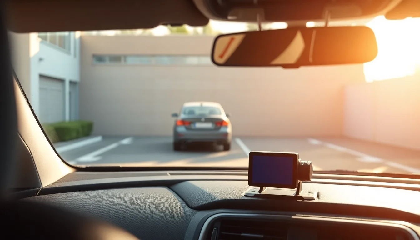 Caméra de Recul Voiture : Guide d’Achat et Comparatif des Meilleurs Modèles
