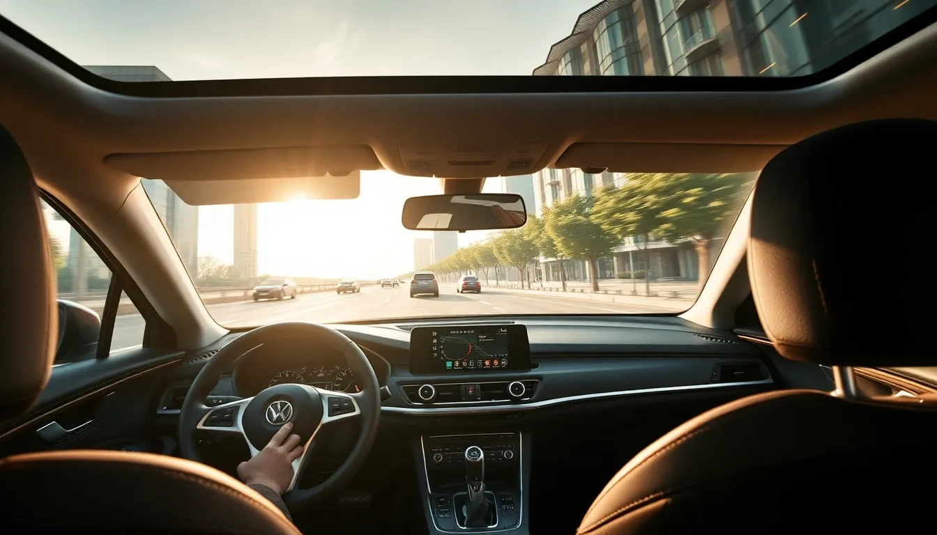 Découvrez les meilleures dashcams pour votre voiture en 2025
