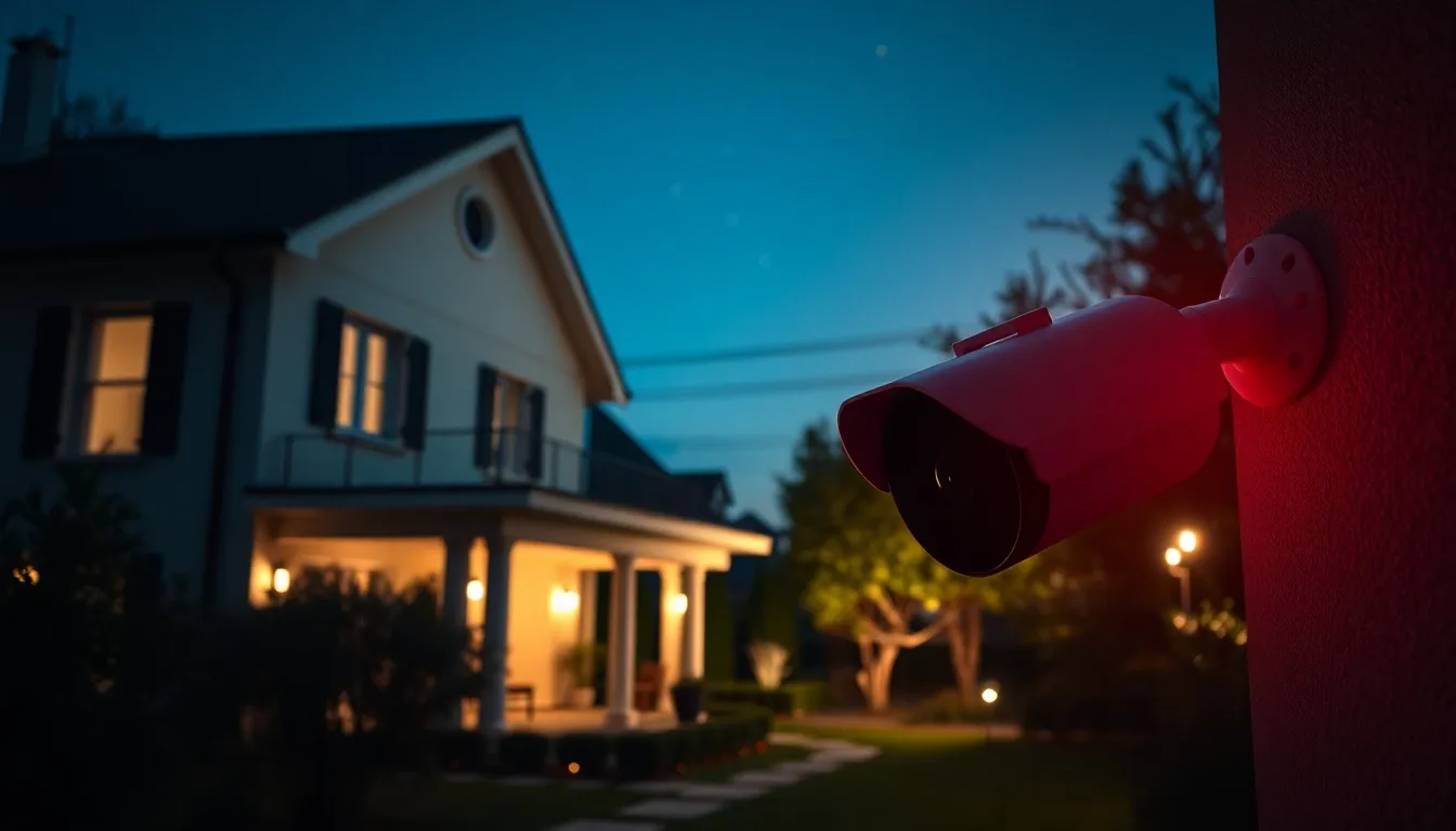 Guide d’Achat : Les Meilleures Caméras Vision de Nuit en 2025