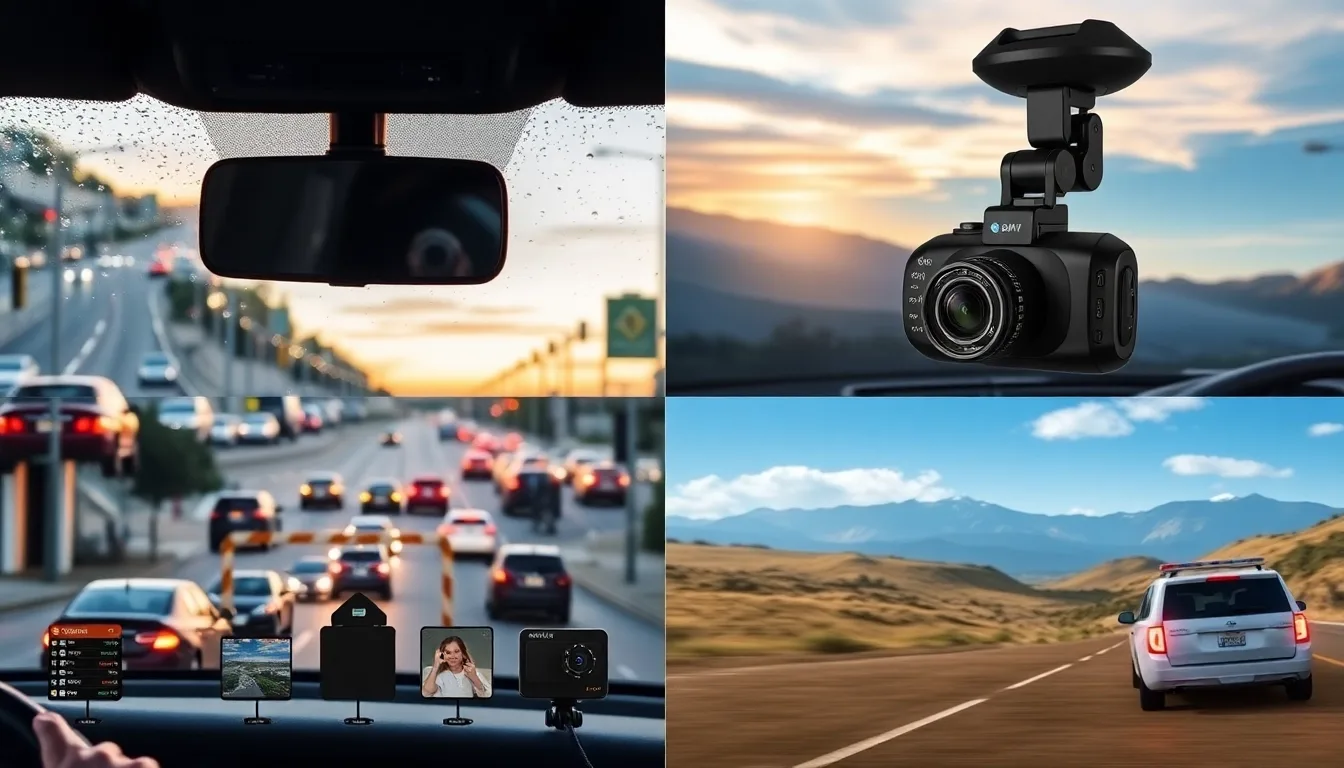 Pourquoi investir dans une dash cam : Guide complet et comparatif des meilleures caméras de bord