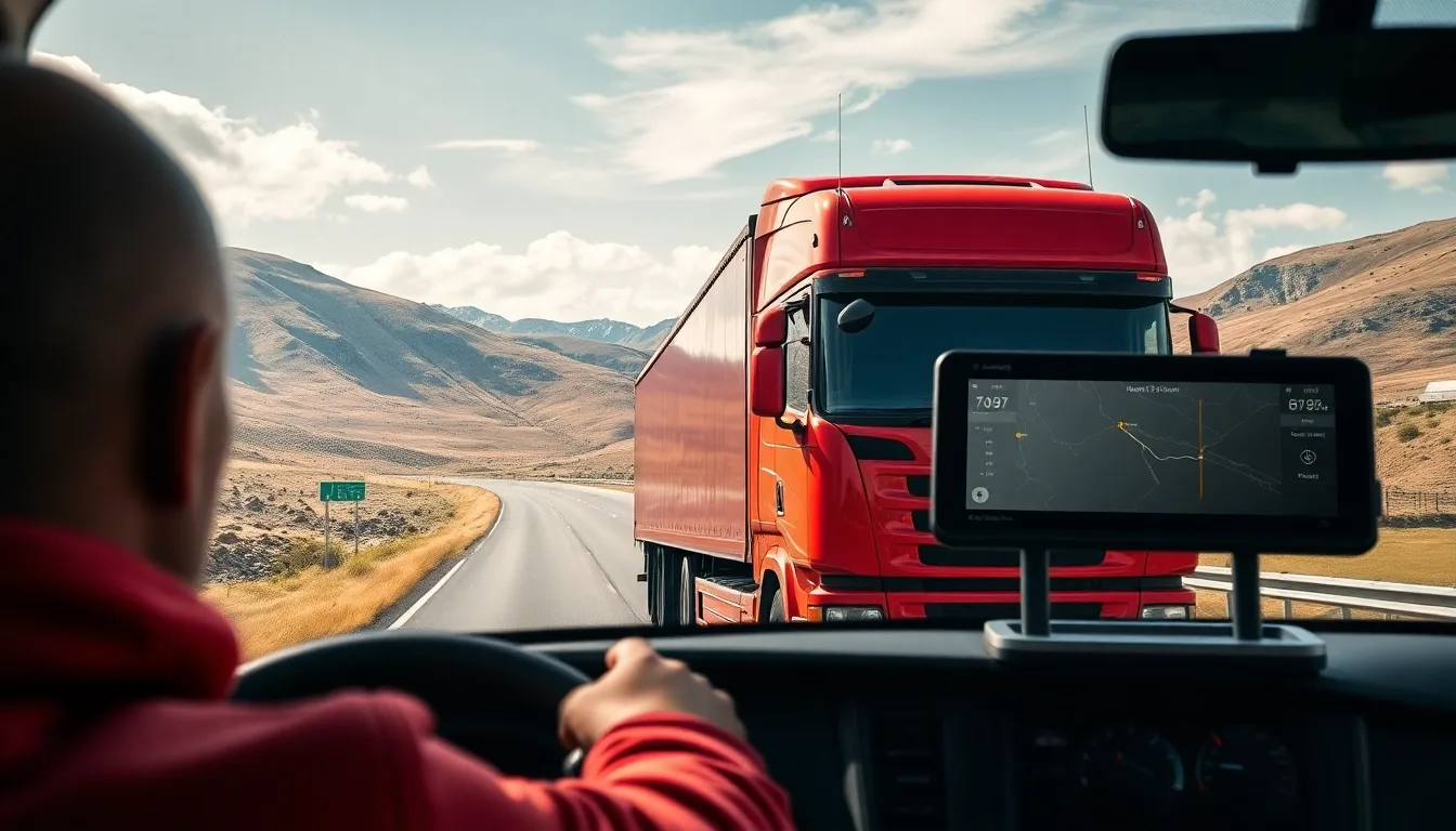 Comparez les Meilleurs GPS Poids Lourds Snooper : Guide d’Achat 2025