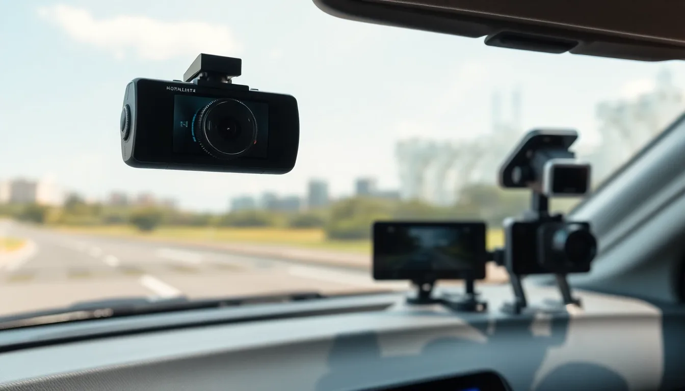 Achat Dashcam : Guide Ultime pour Choisir la Meilleure Caméra Embarquée en 2025