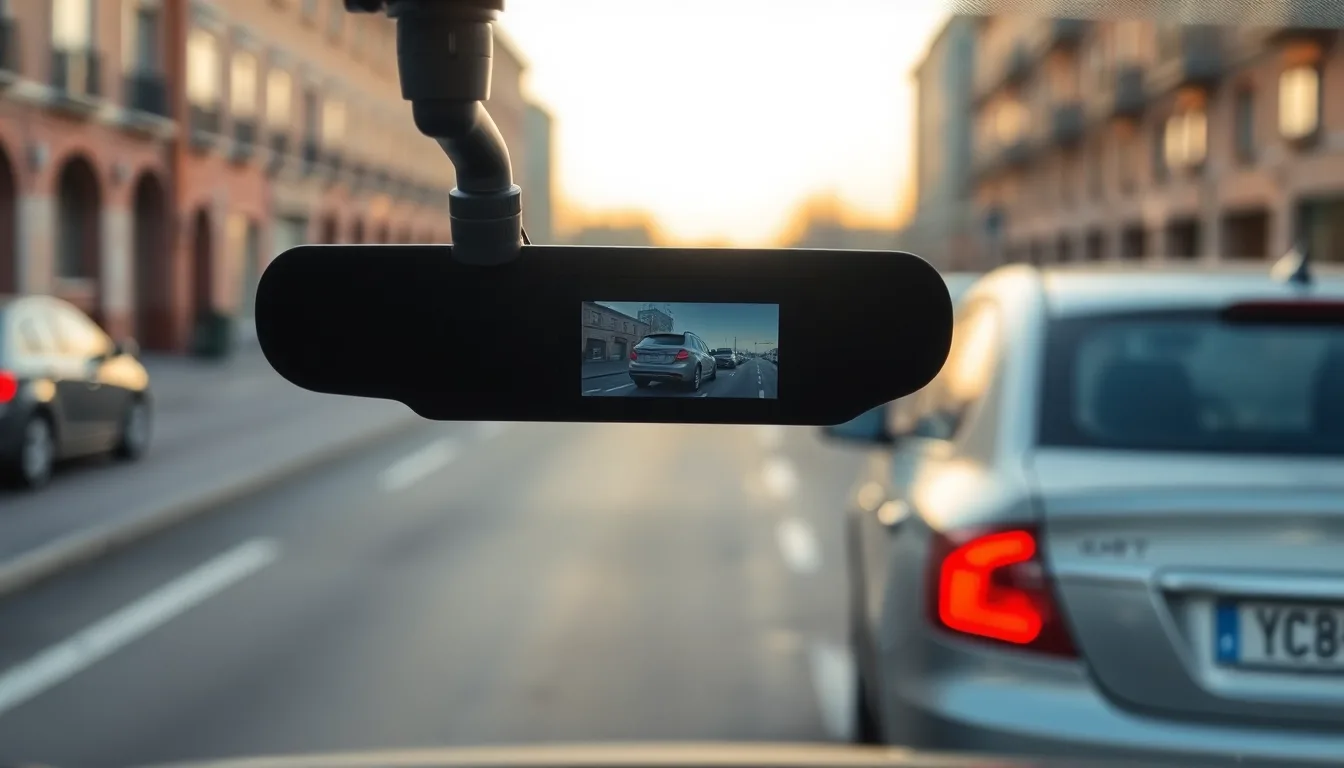 Camera de recul à vendre : Les meilleures options pour sécuriser vos manœuvres