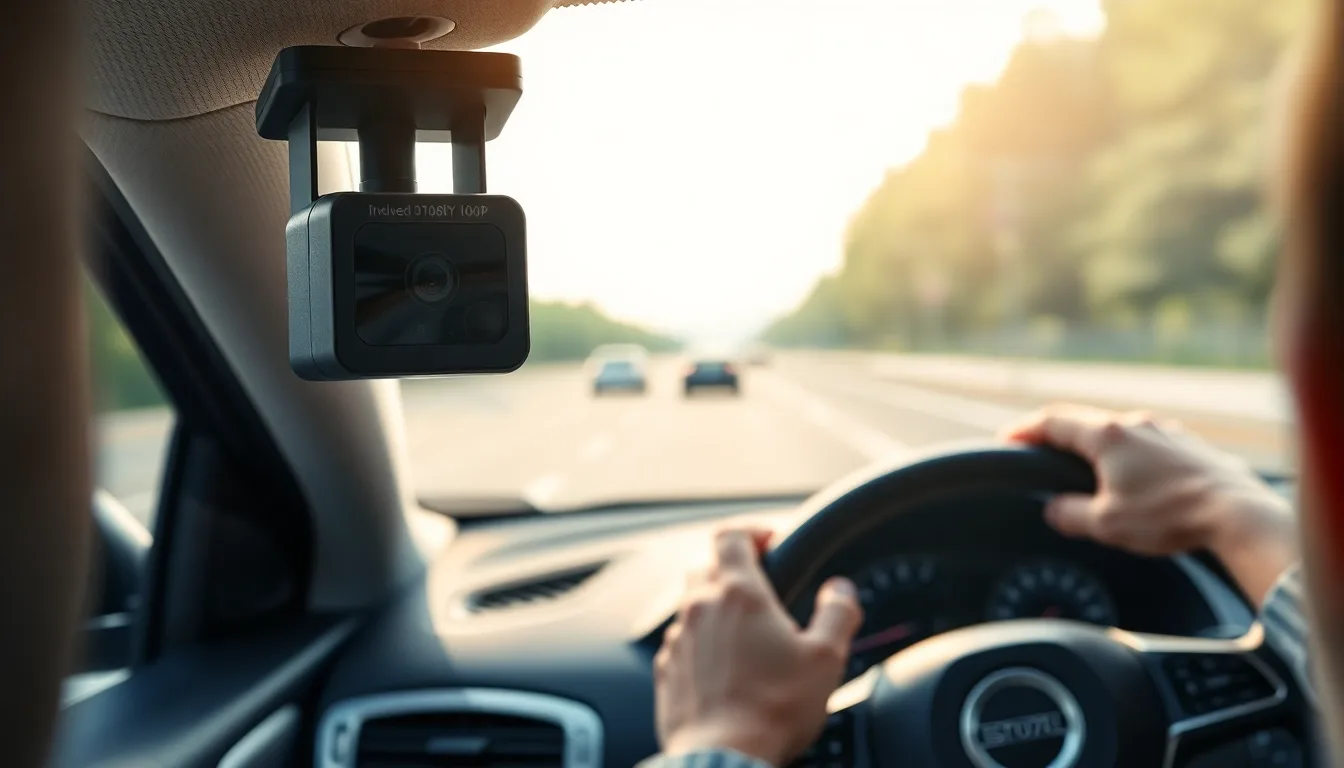 Guide d’Achat des Meilleures Caméras Embarquées HD 1080p pour la Sécurité Routière