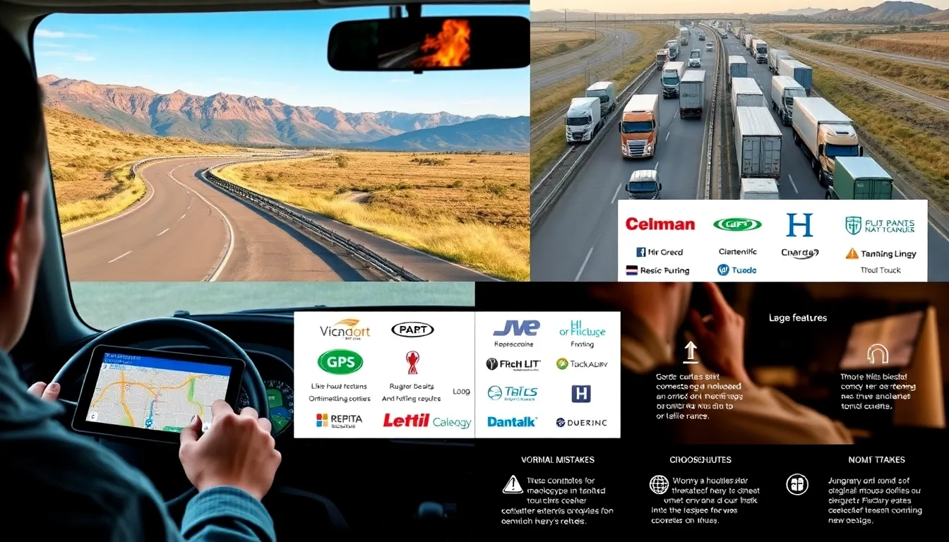 Guide d’Achat : GPS Poids Lourd Pas Cher – Trouvez le Meilleur Modèle