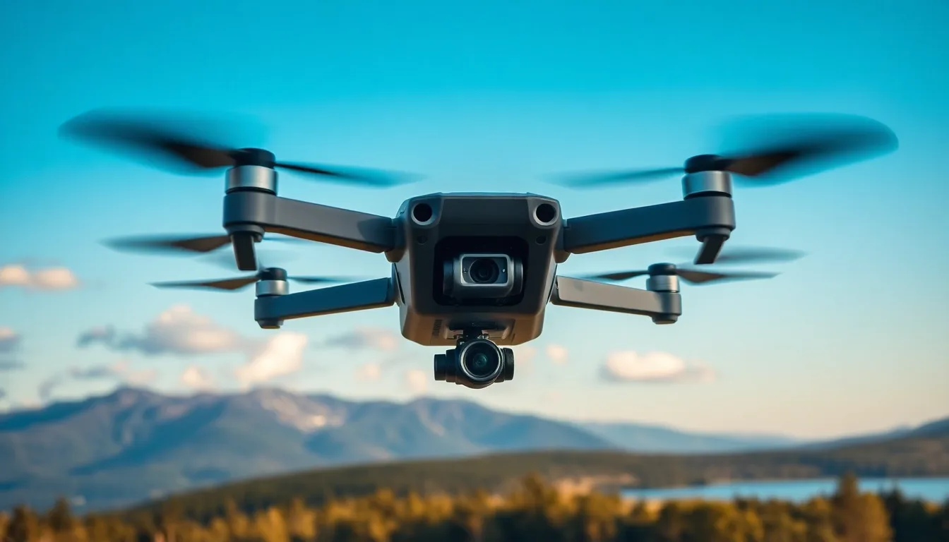 Découvrez les Meilleurs Drones à Caméra Embarquée : Guide d’Achat Complet