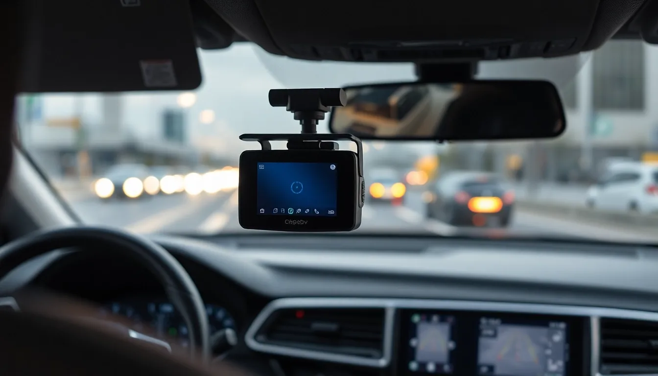 Guide ultime pour choisir votre caméra auto embarquée : sécurité et qualité d’enregistrement