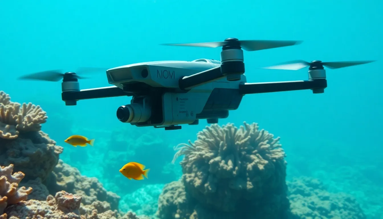 Guide complet des drones sous-marins : Choisir le meilleur modèle pour vos besoins