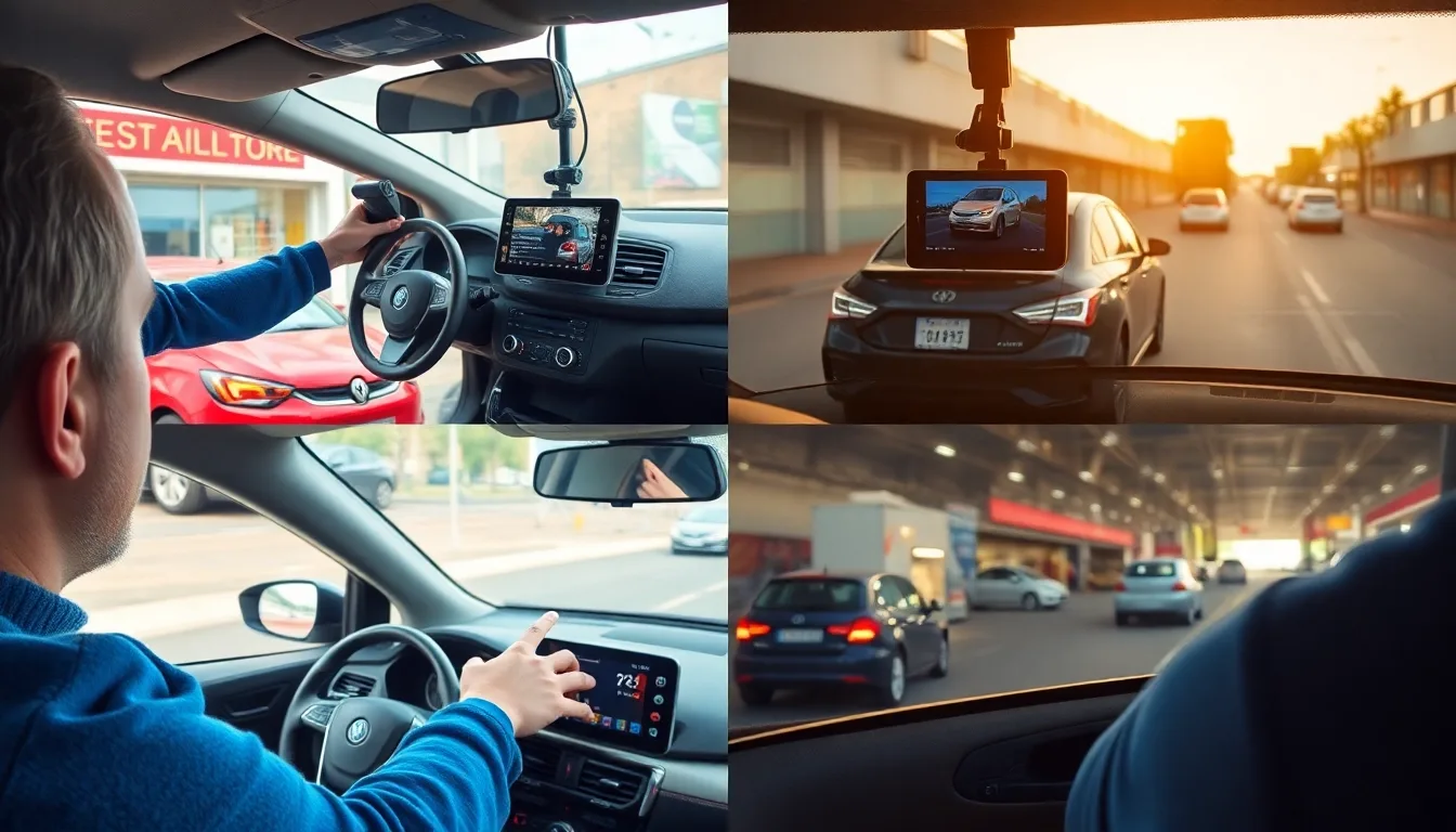 Tout Ce Que Vous Devez Savoir sur les Dashcams : Guide Complet et Comparatif