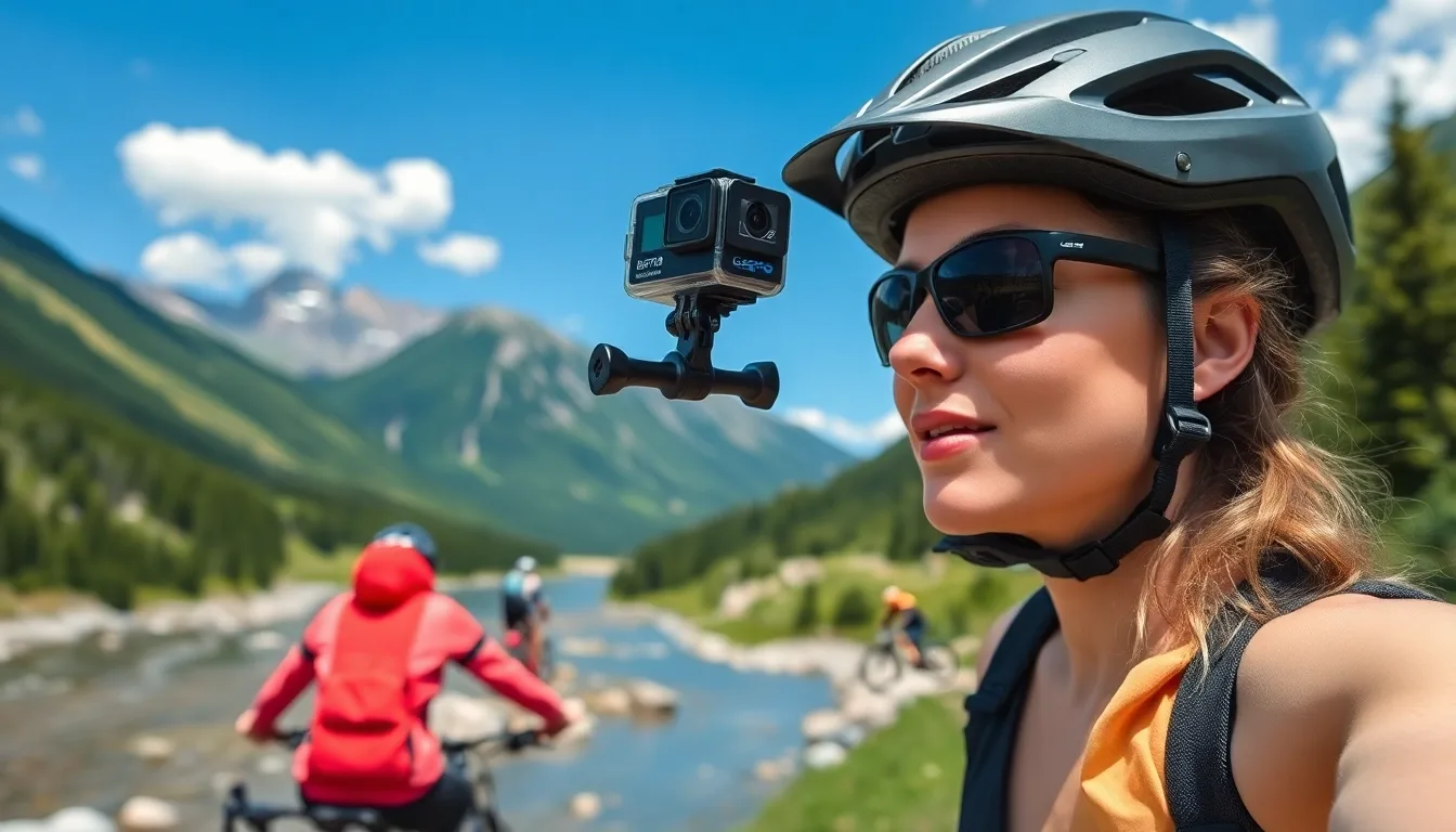 Guide complet : La Caméra Embarquée pour vos aventures vidéographiques