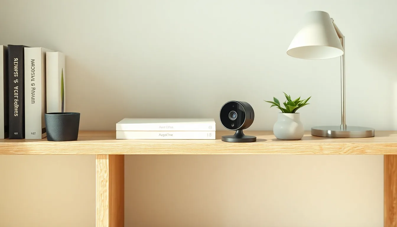 Guide d’Achat : Les Meilleures Spycam Wifi pour une Surveillance Discrète et Efficace