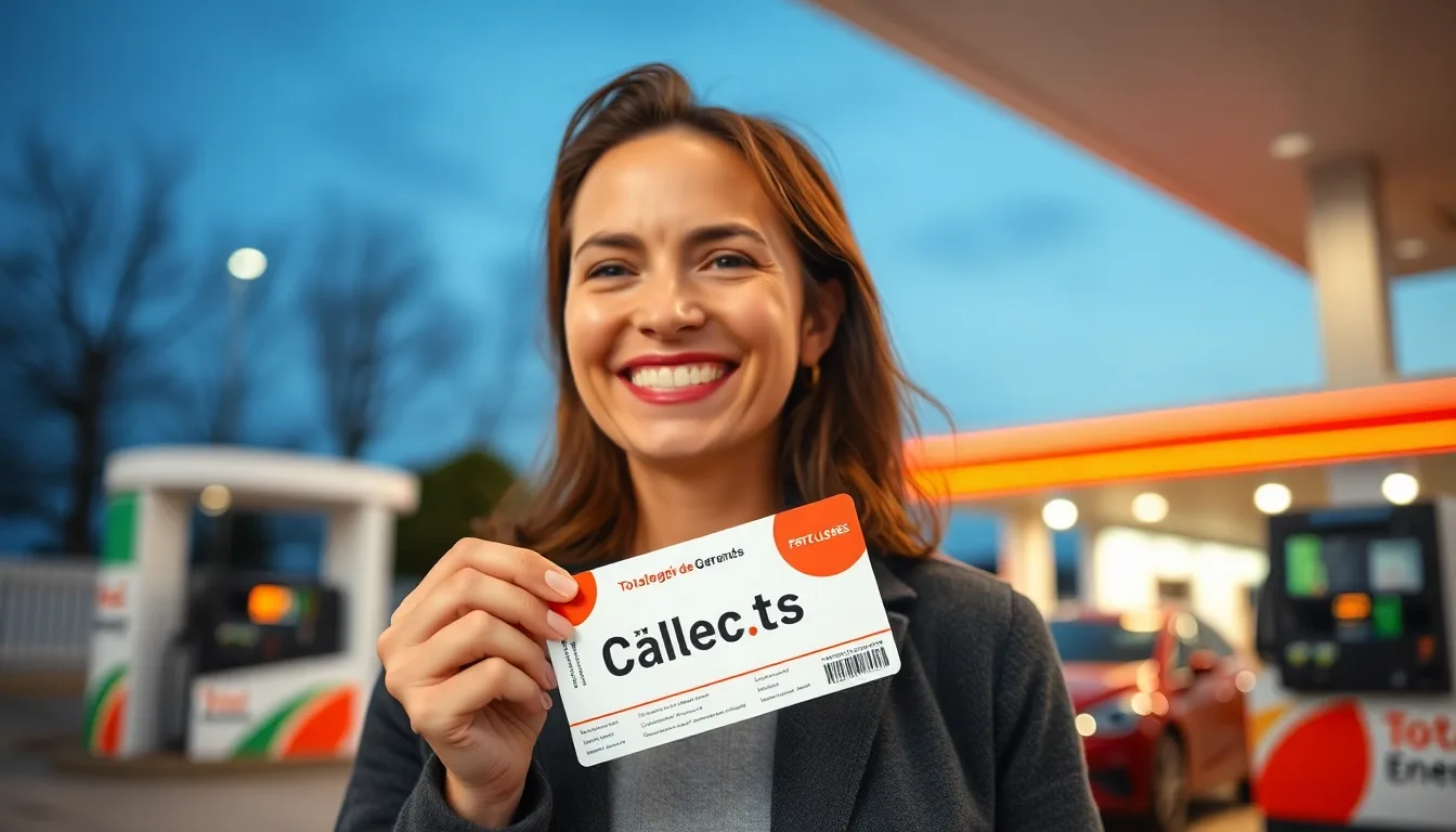 Découvrez les Meilleures Cartes Cadeau Carburant Total et Économisez sur Vos Pleins