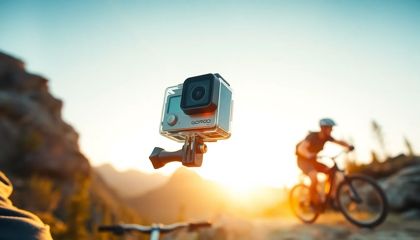 Découvrez la GoPro Hero: La Meilleure Caméra d’Action de 2025