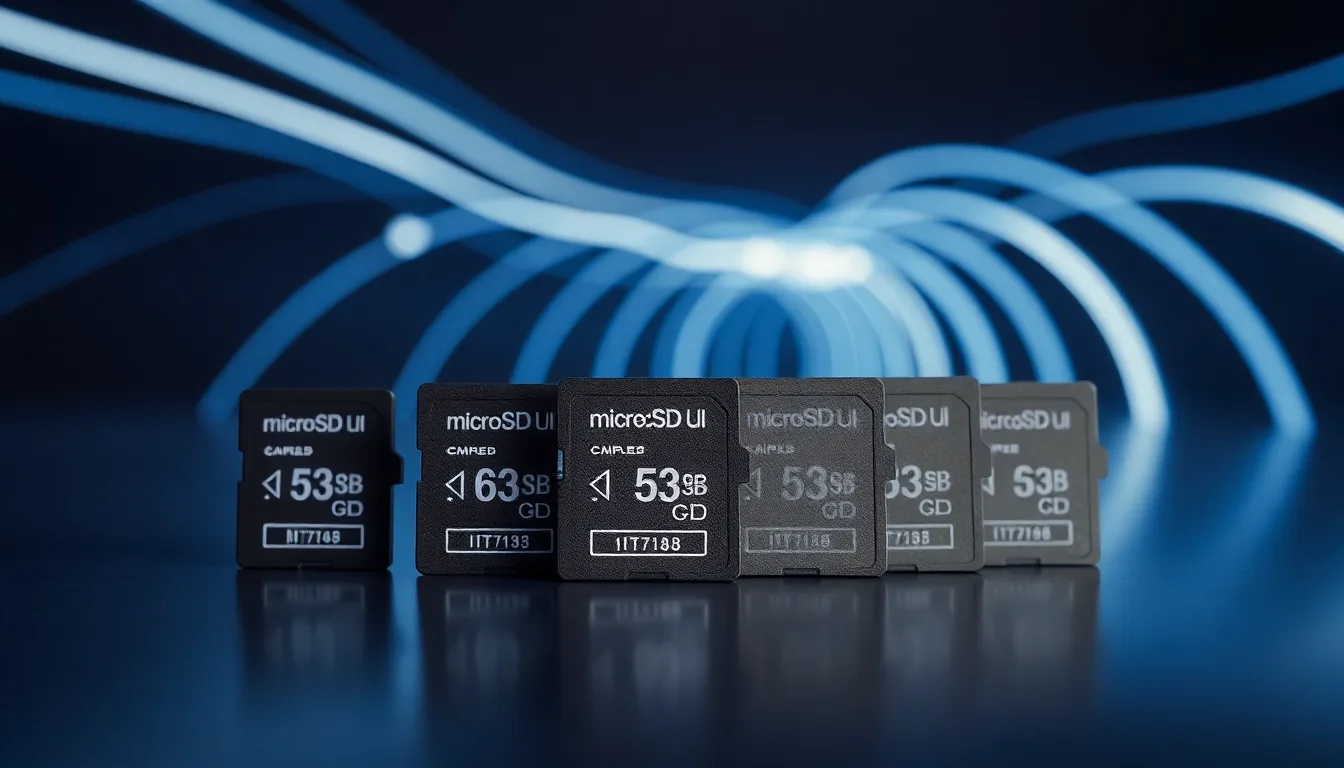 Top 10 des Cartes Micro SD U3 : Vitesse, Performance et Meilleures Offres