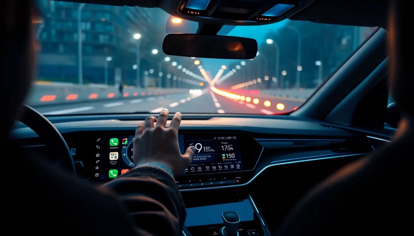 Test Autoradio Android : Comparatif des Meilleurs Modèles 2025