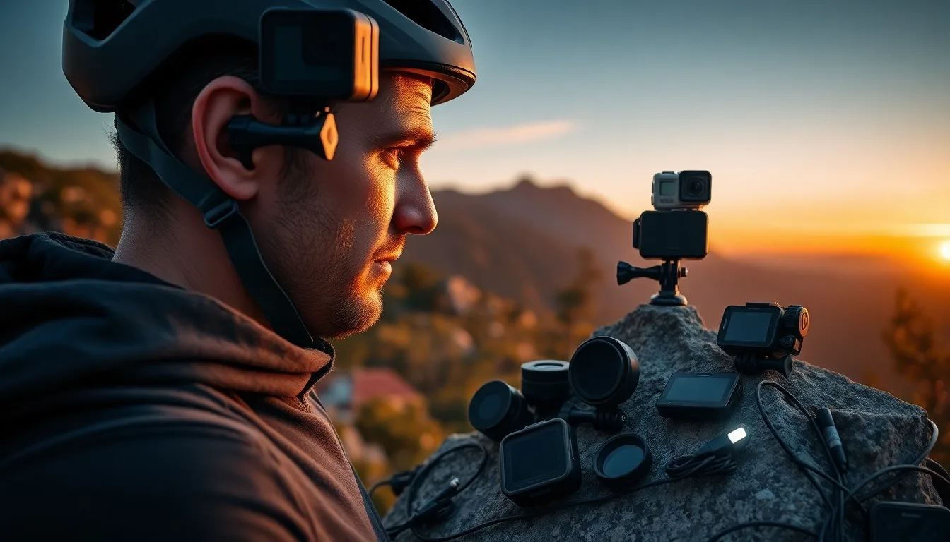 Les Incontournables Accessoires GoPro pour Capturer des Aventures Exceptionnelles