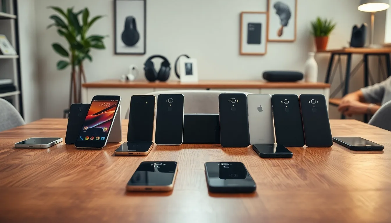 Découvrez les Meilleurs Smartphones Nexus : Guide Complet et Comparatif
