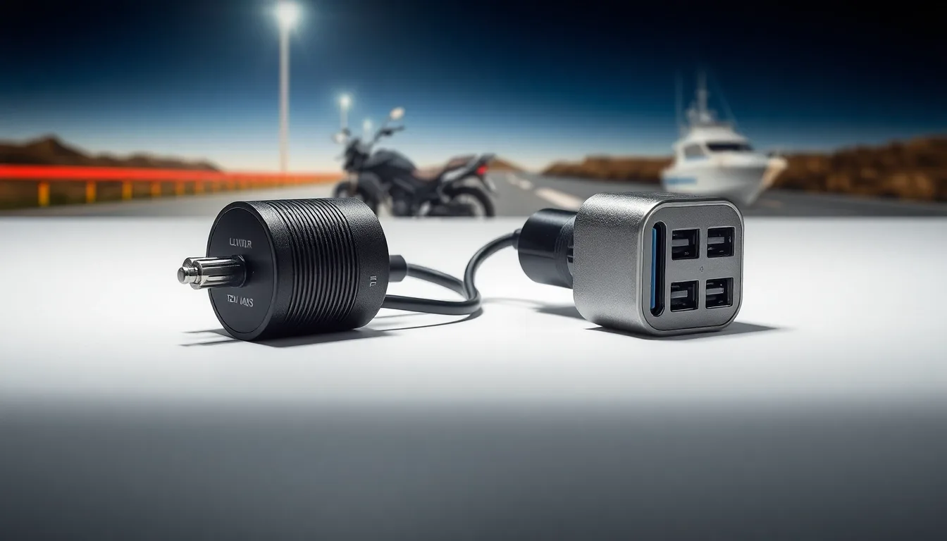 Guide complet sur les meilleurs adaptateurs 12V USB pour vos appareils