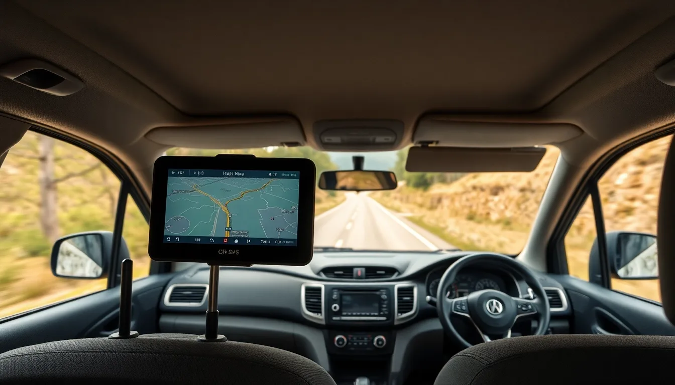 Top 10 des GPS 7 pouces pour Camping-Car : Choisissez le Meilleur pour vos Aventures