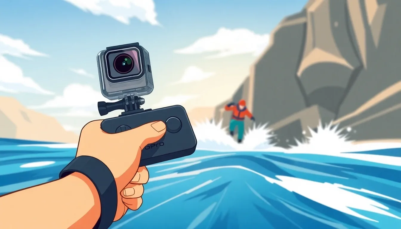 Télécommande GoPro : Guide d’Achat et Astuces pour Optimiser vos Prises de Vues