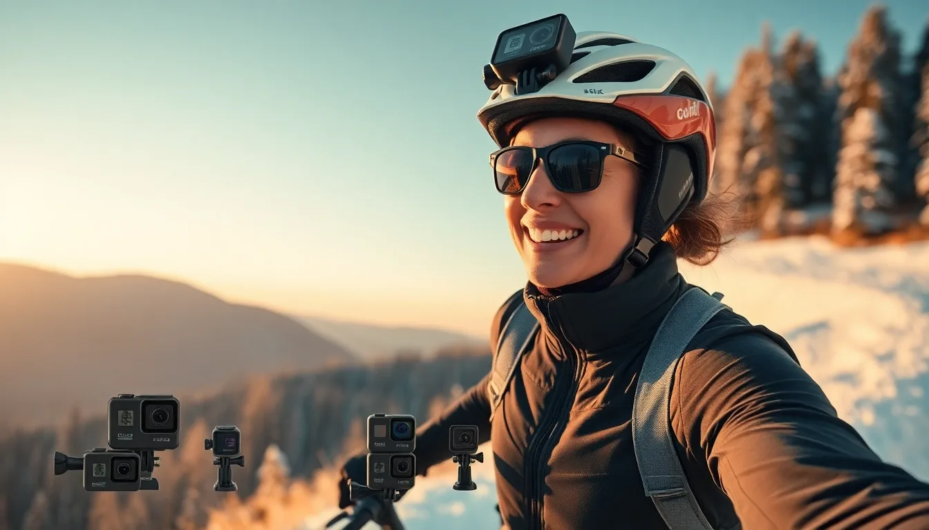 Découvrez la GoPro parfaite pour vos aventures : Guide comparatif et conseils d’achat