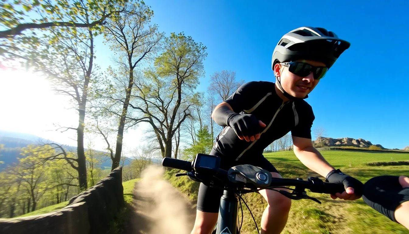 Les meilleures caméras pour VTT en 2025 : Guide d’achat et conseils