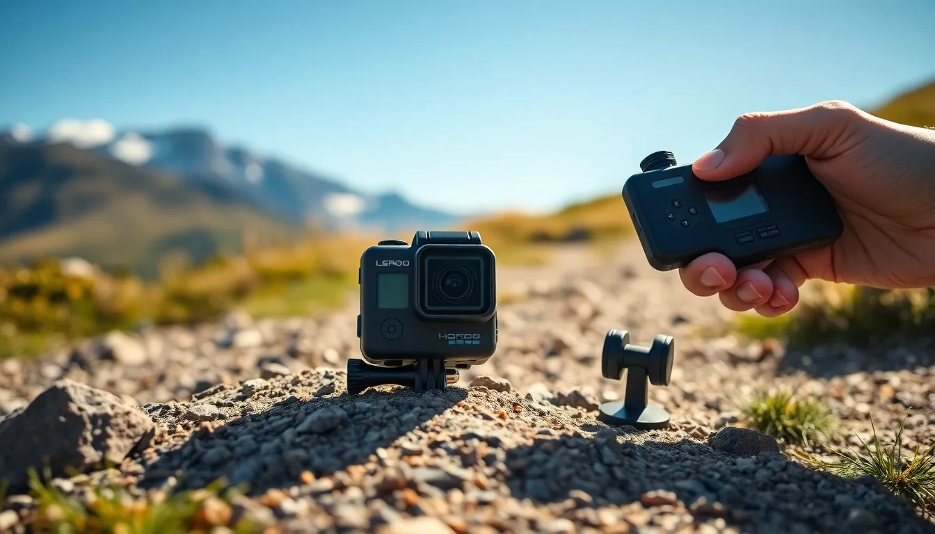 Mini Caméra Embarquée : Guide d’Achat et Comparatif des Meilleurs Modèles
