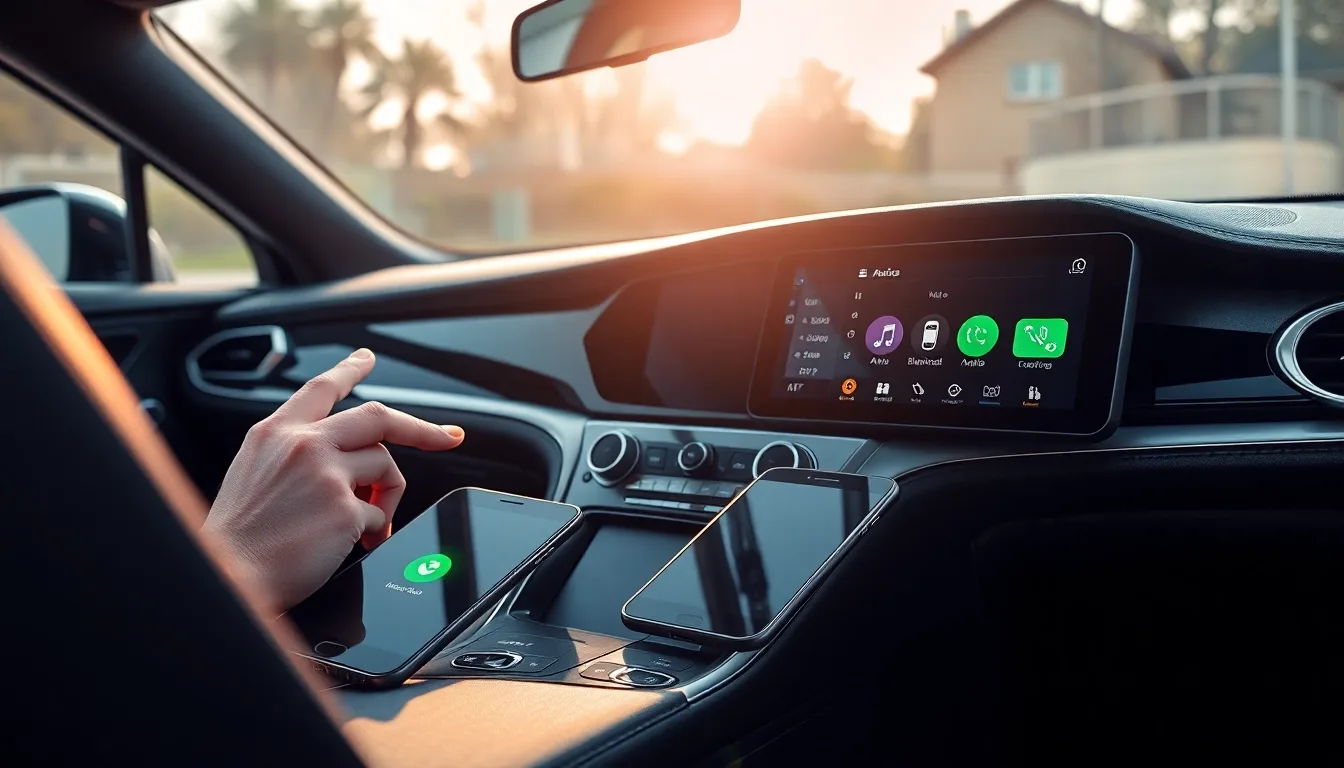 Comparatif autoradio 2025 : Trouvez le meilleur modèle pour votre voiture