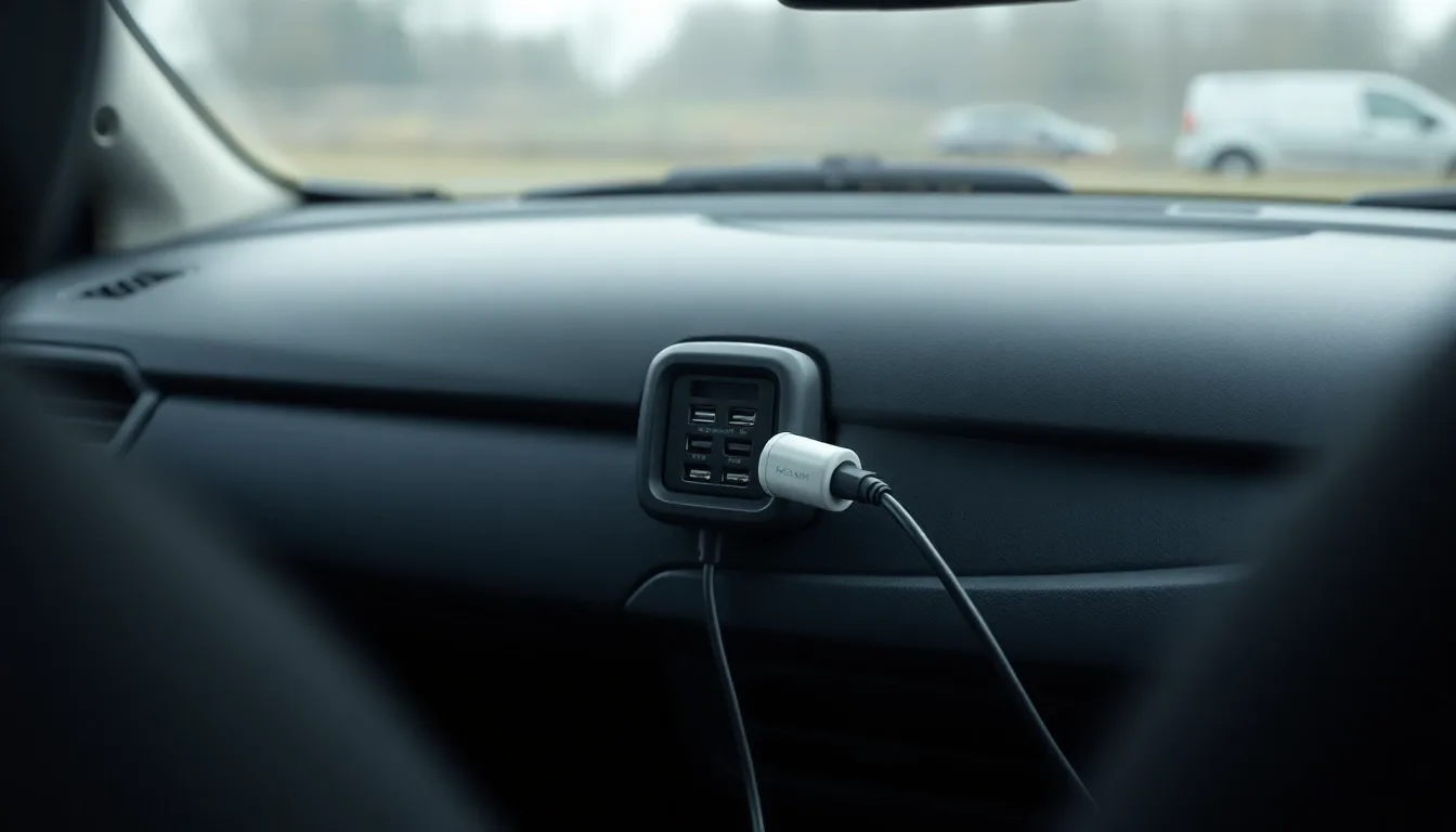 Guide d’Achat : Trouvez la Meilleure Prise USB 12V pour Vos Appareils