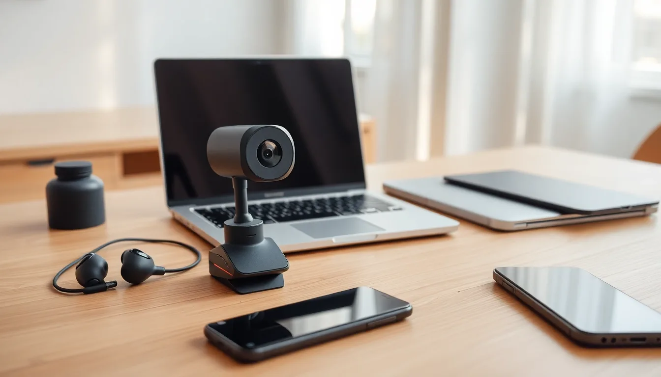 Guide d’achat ultime des mini webcams : Comment choisir la meilleure pour vos besoins