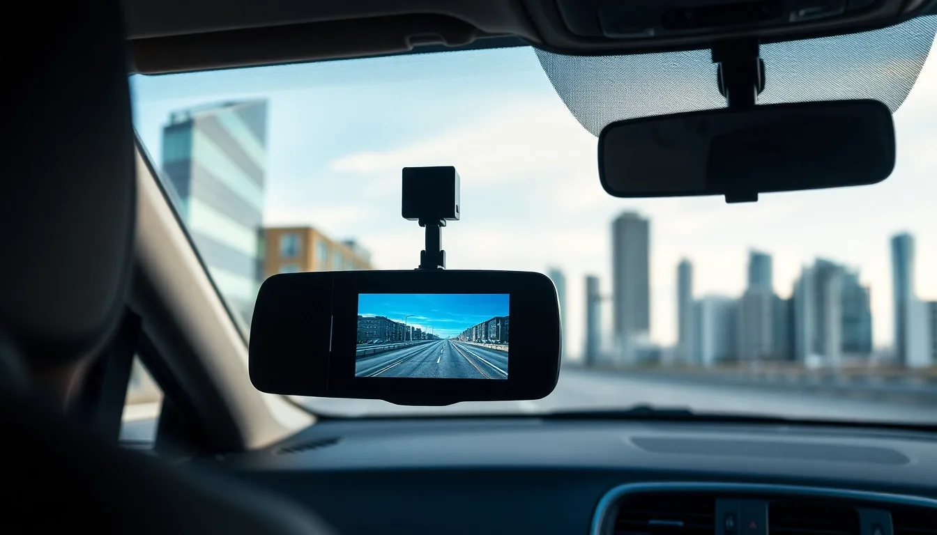 Comparatif des meilleures dashcams : Guide d’achat 2025