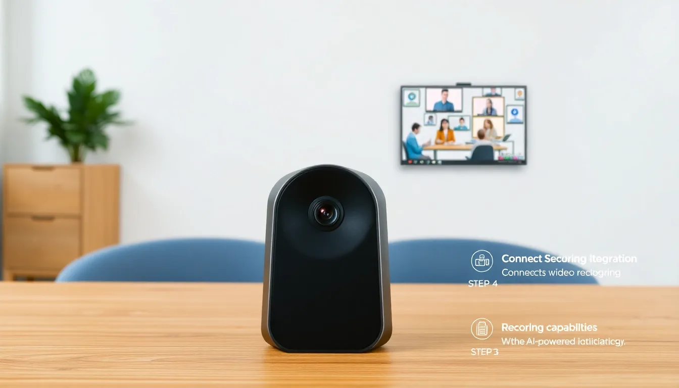 Améliorez vos Réunions avec la Camera Owl : Guide Complet de la Meeting Owl 3