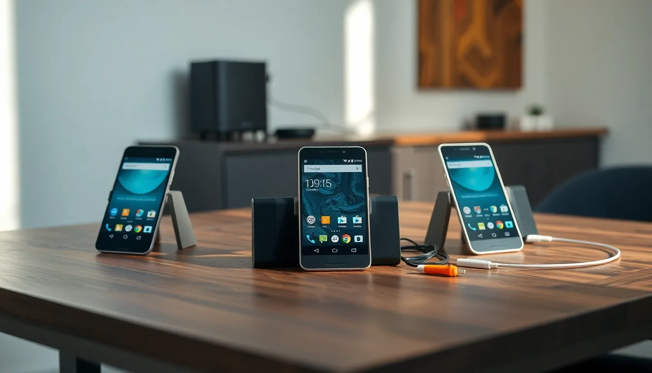 Découvrez les Meilleurs Appareils Nexus 4G : Performances et Avis Utilisateurs