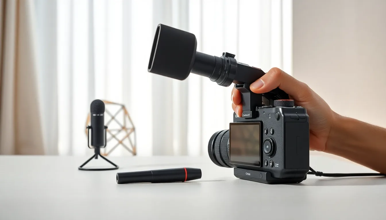 Guide d’Achat pour un Caméscope Numérique: Comparatif et Meilleurs Modèles