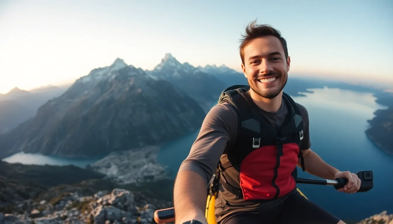 Découvrez la meilleure perche GoPro pour vos aventures : guide d’achat et comparatif