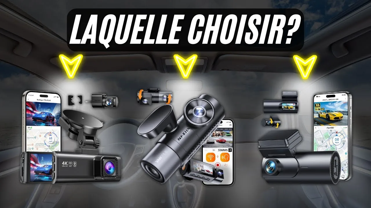 BlackVue dévoile le dashcam Elite 10-2 CH haut de gamme lors de l’IIMS 2026