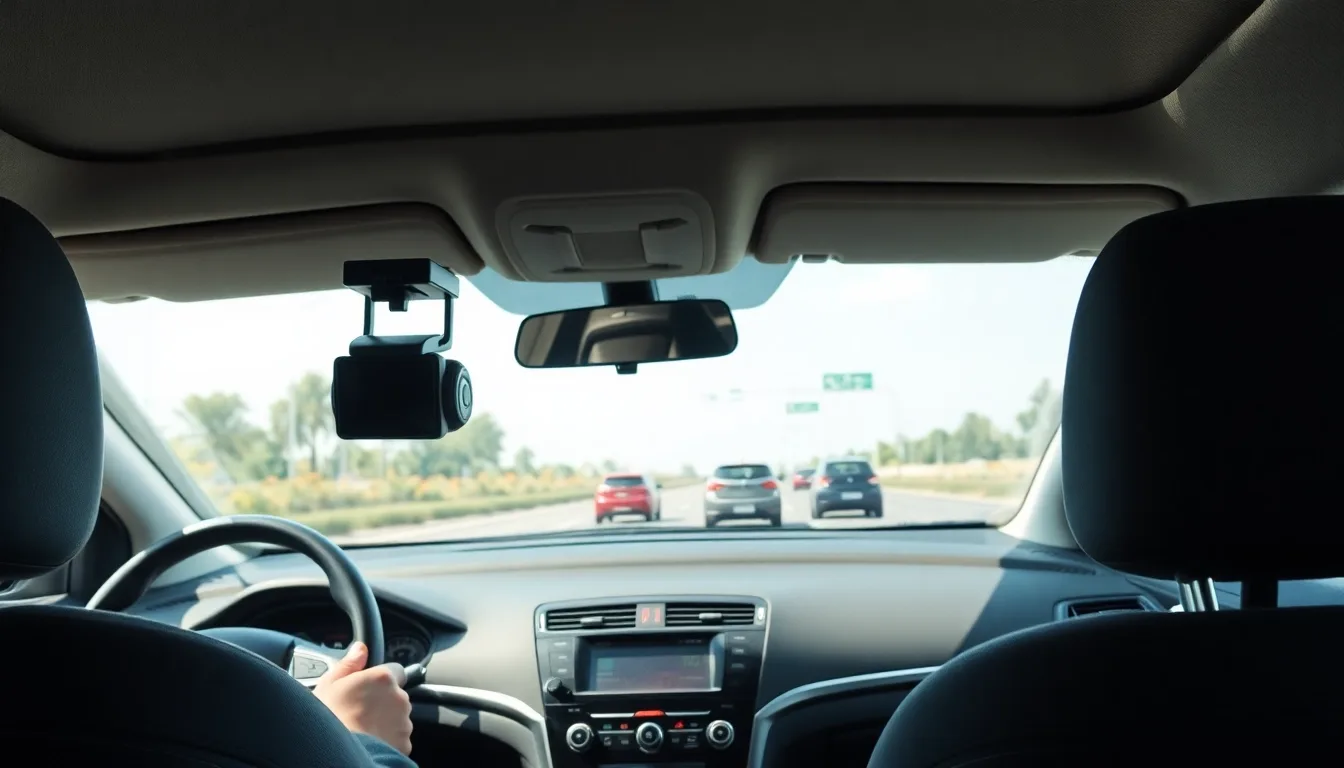 Pourquoi installer une caméra dans votre voiture : Guide complet sur la législation et les avantages