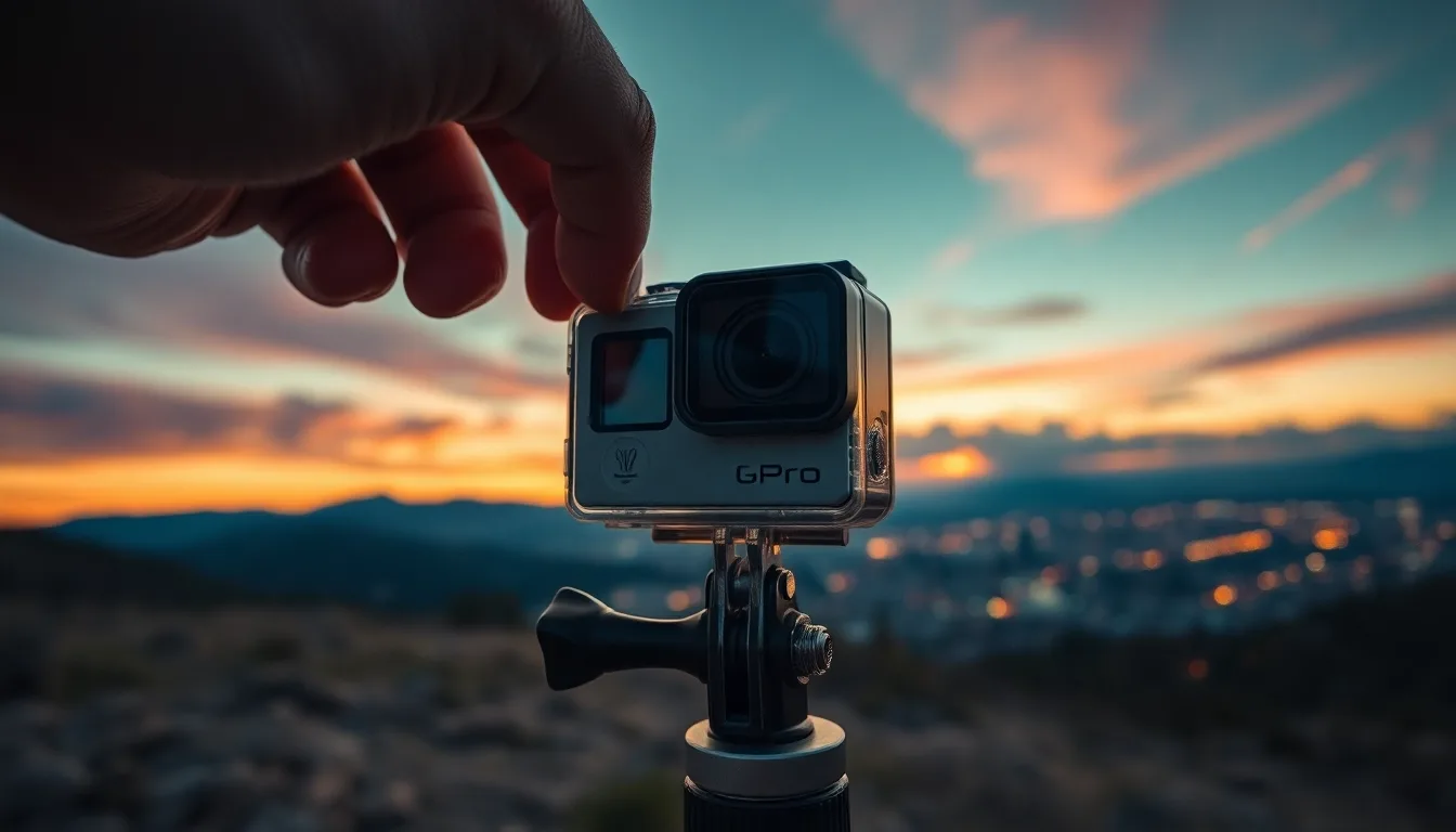 Créer des timelapses époustouflants avec votre GoPro : Guide complet et astuces
