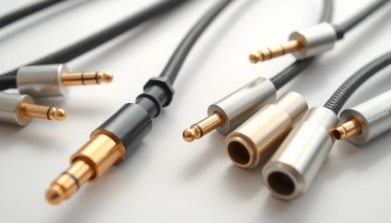 Guide Ultime sur les Prises Jack Male Male : Quel Cable Choisir pour vos Appareils Audio?