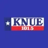101,5 Logo KNUE