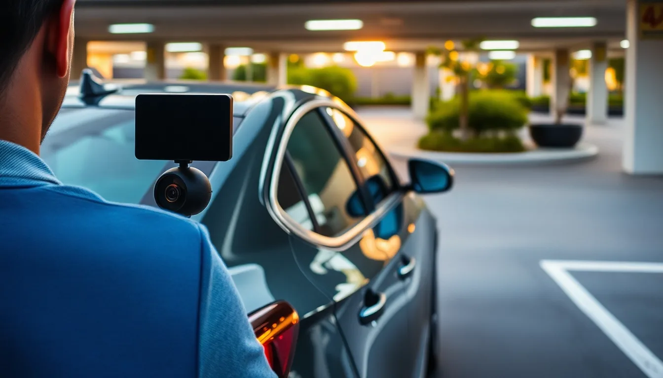 Les Meilleures Caméras de Vidéo Surveillance pour Voiture : Guide d’Achat et Sécurité