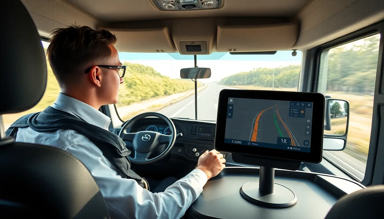Les Meilleurs GPS pour Bus : Guide d’Achat et Comparatif 2025