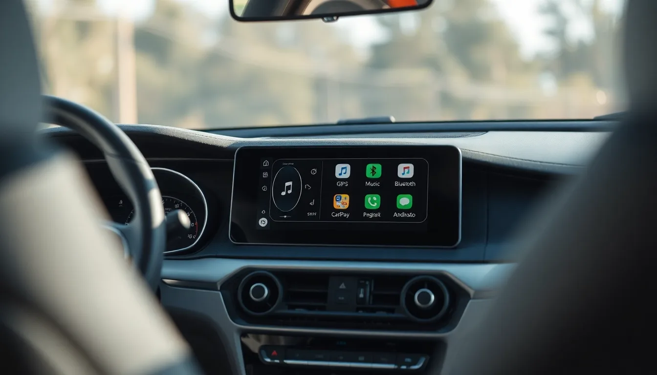 Découvrez le meilleur autoradio 2025 : Comparatif et Avis pour bien choisir