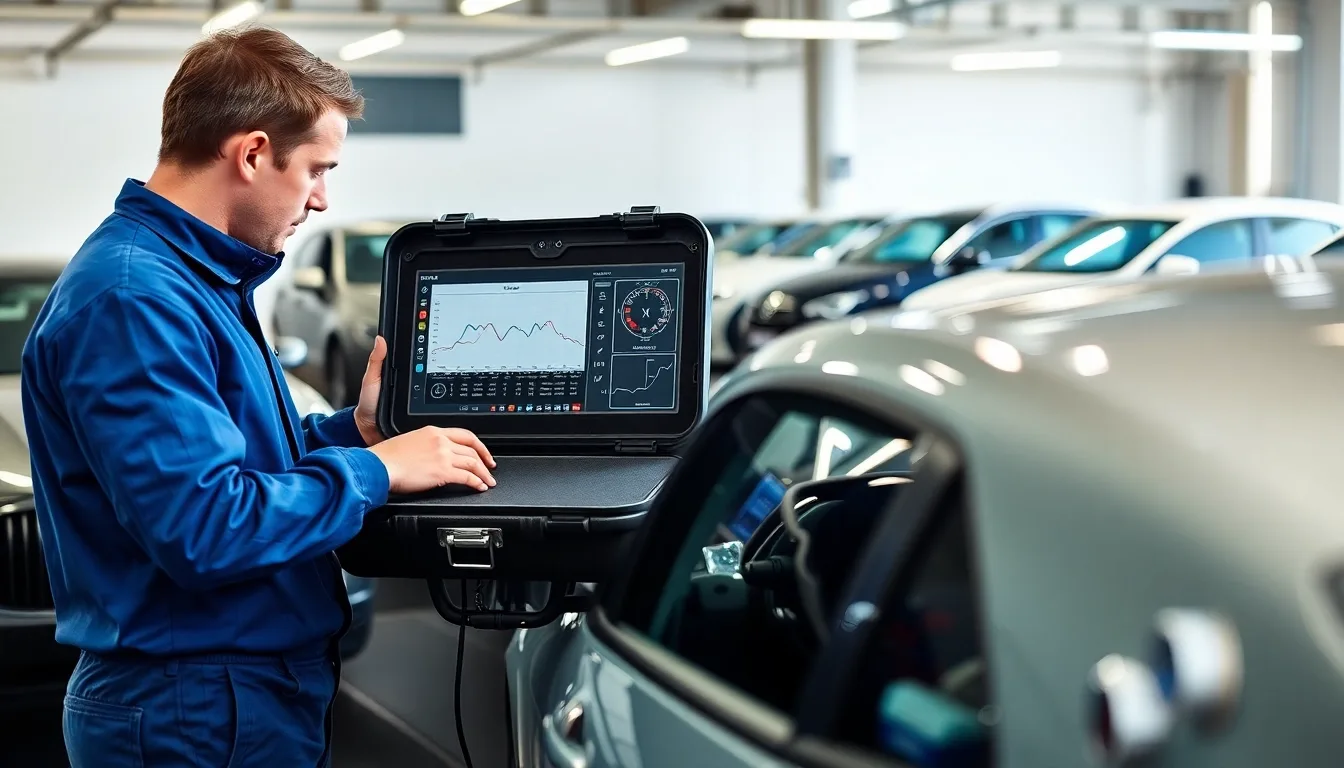 Guide ultime des valises de diagnostic auto multimarque professionnelle : choix, conseils et tests comparatifs
